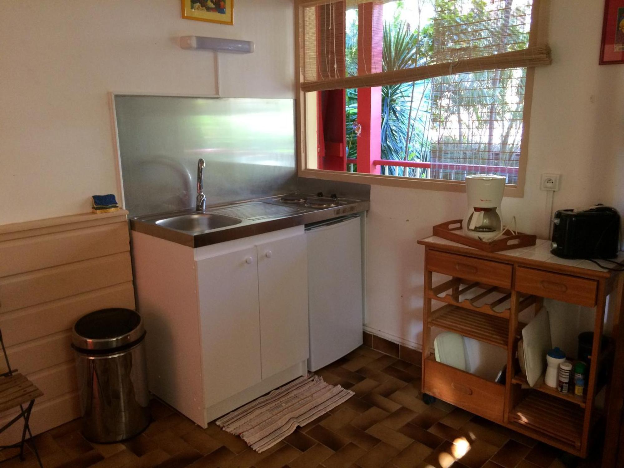 Villa Et Gites Le Safran - Le Triskell Deshaies Dış mekan fotoğraf